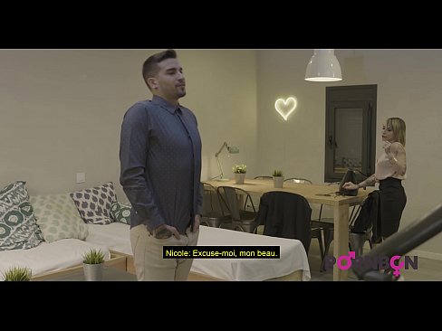 ❤️ PORNBCN 4K Mzimayi wina wokhwima mawere akulu akufuna kubetiridwa kumatako gigolo wachichepere wokhala ndi dick blowjob amortism kulimba kwamanja ntchito galu kalembedwe kankhongola kunyambita pachimake French subtitles ❤️  pa ny.pornochaturbate.ru  ❌️